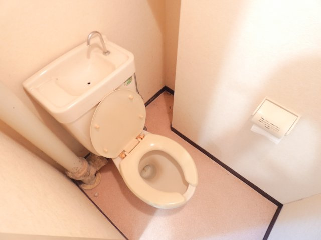 【トイレ】 | ジーライズ北田園