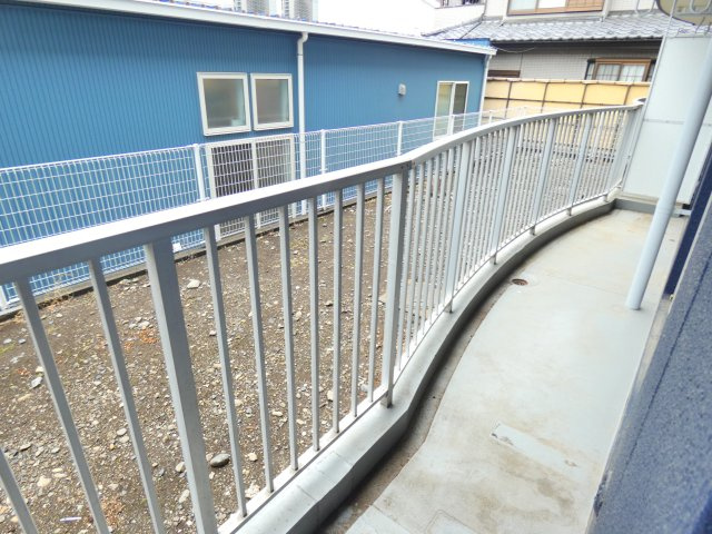 【バルコニー】 | ジーライズ北田園