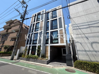 【外観】 | ＳＴＲＩＰＥＳ東大井 | 建物外観を気になさる方へ、見た目の良い物件です