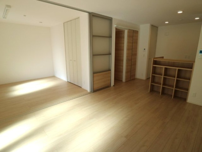 【居間・リビング】 | Lake Side Yamaki