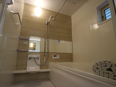 【浴室】 | Lake Side Yamaki