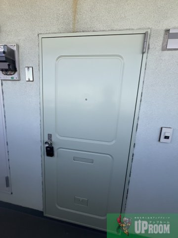 松河戸住宅のその他共用部分