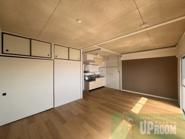 松河戸住宅の収納