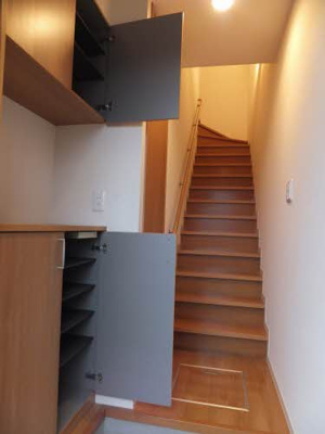 【玄関】 | メゾン　グリーンガーネット