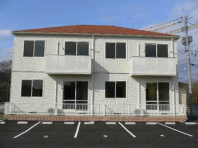 【駐車場】 | メゾン　グリーンガーネット