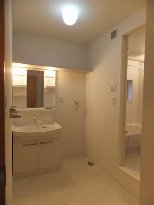 【洗面所】 | メゾン　グリーンガーネット