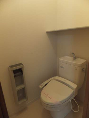 【トイレ】 | メゾン　グリーンガーネット