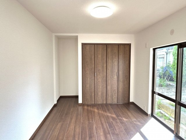 塩川　中古住宅の洋室