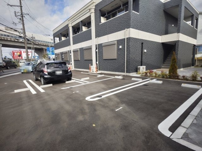 【駐車場】 | フォンスモンテ