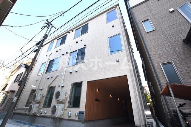 シャルム北千住