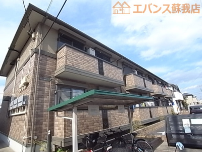 【外観】 | クレアールB | きれいな外観です