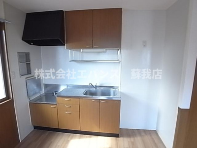 【キッチン】 | クレアールB | キッチンでお料理をお楽しみください