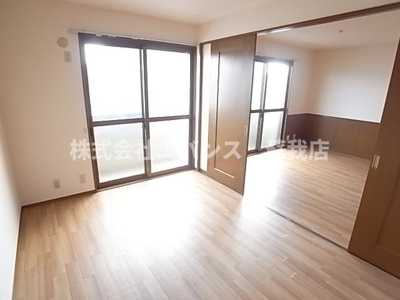 【寝室】 | クレアールB | 寝室にいかがでしょうか