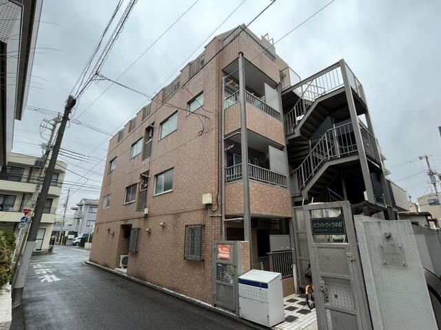 ホワイトヴィラ中町