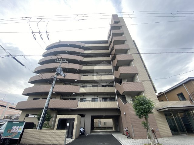 レシェンテオクノの外観