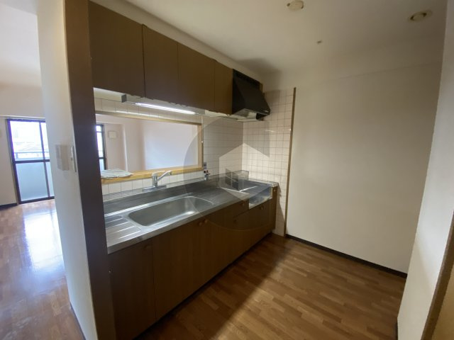 レシェンテオクノのキッチン