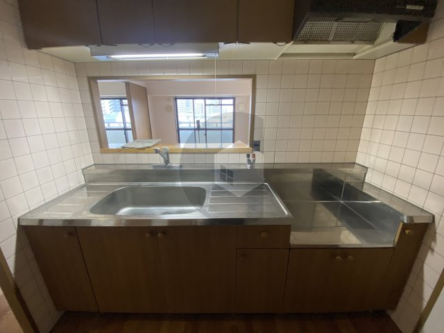 レシェンテオクノのキッチン