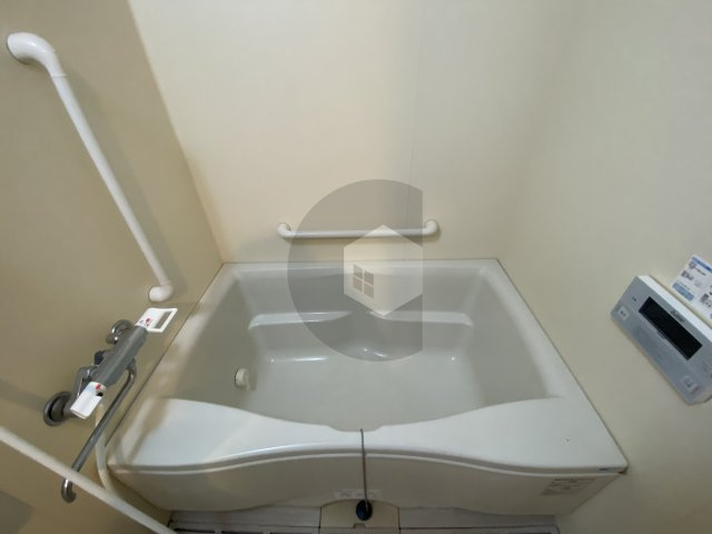 レシェンテオクノの浴室