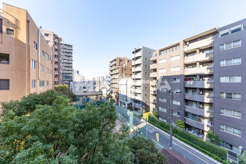 スパシエ ジーベック 亀戸の展望