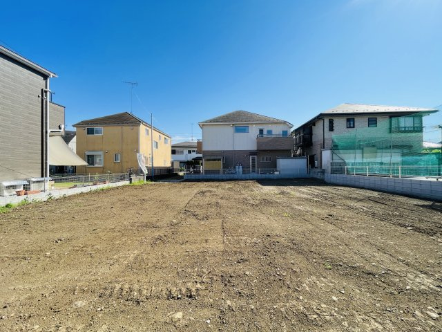 あきる野市引田　建築条件付売地　約92坪