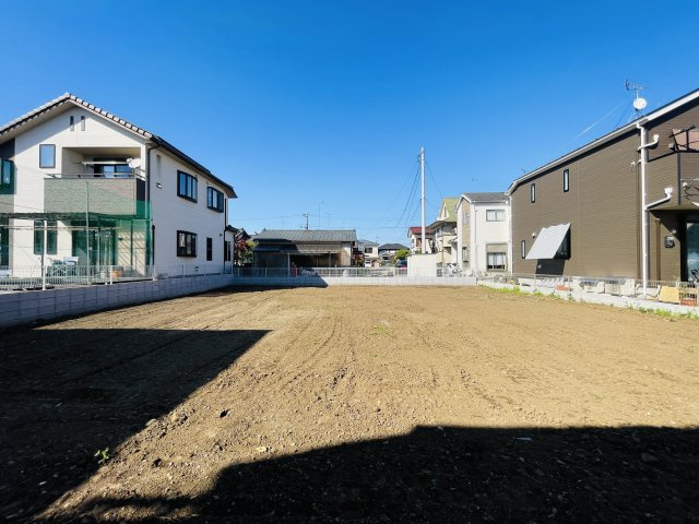 あきる野市引田　建築条件付売地　約92坪の外観|武蔵引田より徒歩約14分！
