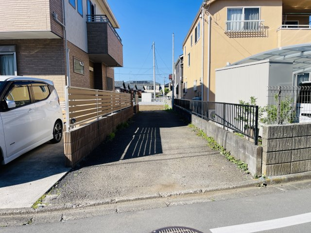 あきる野市引田　建築条件付売地　約92坪の周辺|入口付近