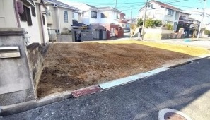 【外観】 | 西舞子９丁目　土地