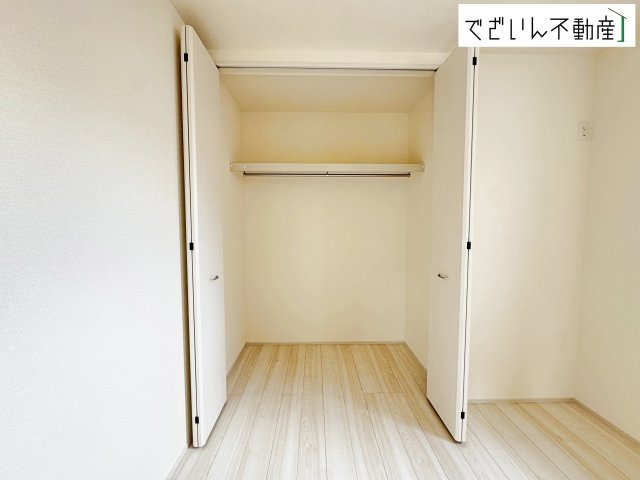 【収納】 | Livele Garden.S熊谷市末広第5　【平屋】新築住宅 | ≪1号棟≫
現地(2026年4月撮影)
