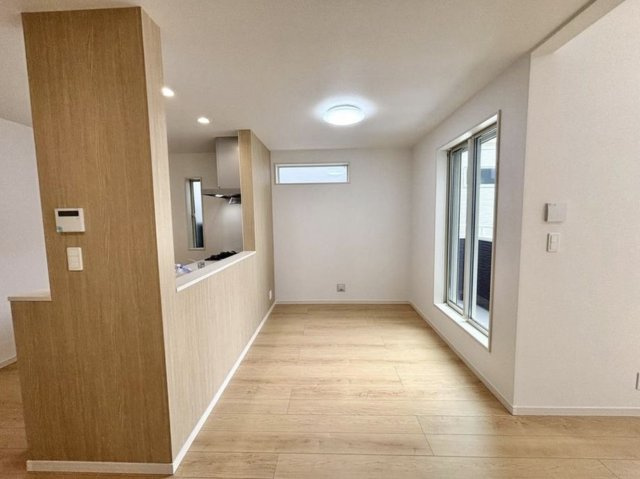 藤沢市城南1丁目　新築戸建　　全２棟のキッチン