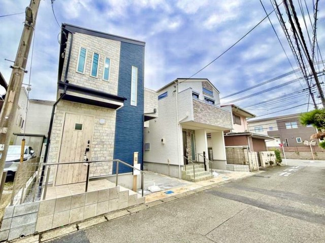 藤沢市城南1丁目　新築戸建　　全２棟のその他