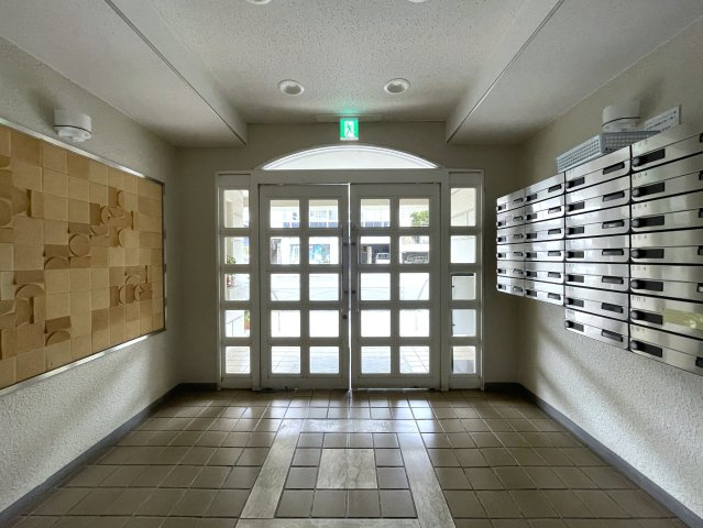 相鉄にお勤めの方には、バッチコイ！いつでも発車オーライ『上星川ダイカンプラザ弐号館』リノベーションのその他共用部分