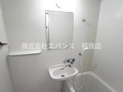 【洗面所】 | リバーサイド８８