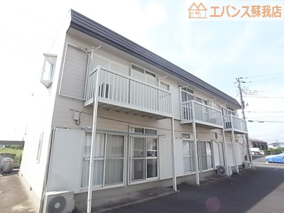 【外観】 | リバーサイド８８ | 外観です