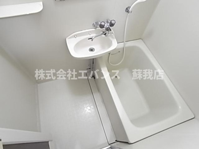 【浴室】 | リバーサイド８８ | 日々の疲れを癒すお風呂付です