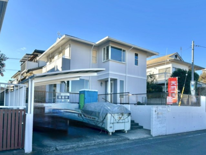 【中古戸建】高崎市岩鼻町1期の外観|■外観｜ここから始まる「日常」はご家族にとってかけがえのない時間となります。少しでも豊かに、快適に。