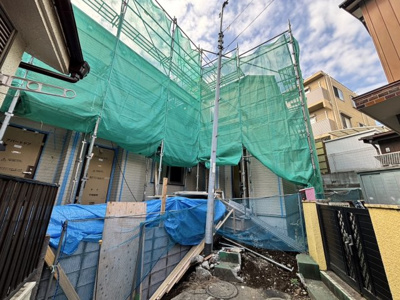 【外観】 | J・URBAN赤塚 仮）