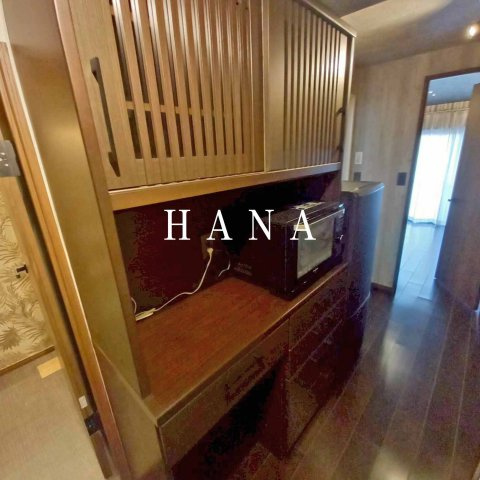 行徳マンションの収納