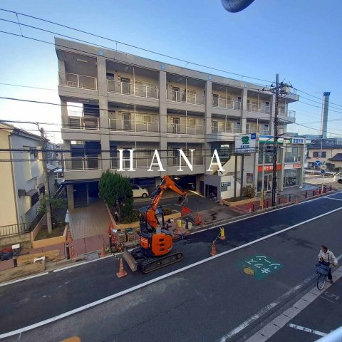 行徳マンションの展望