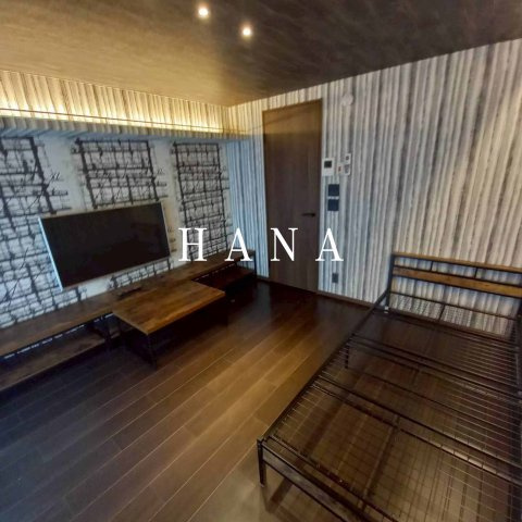 行徳マンションの居間・リビング