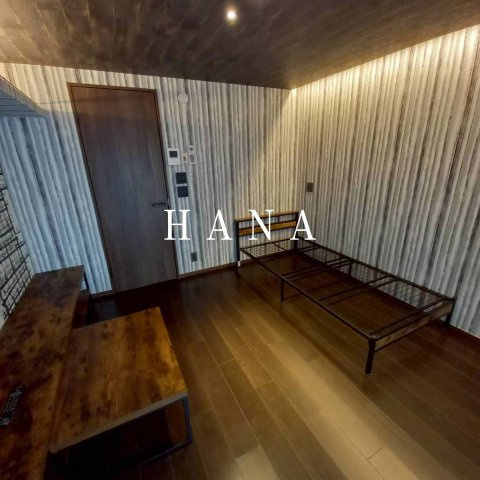 行徳マンションの居間・リビング