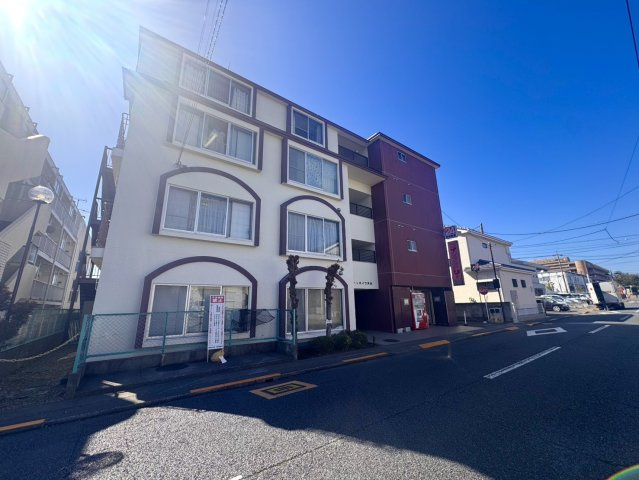 グリーンハイツ河辺