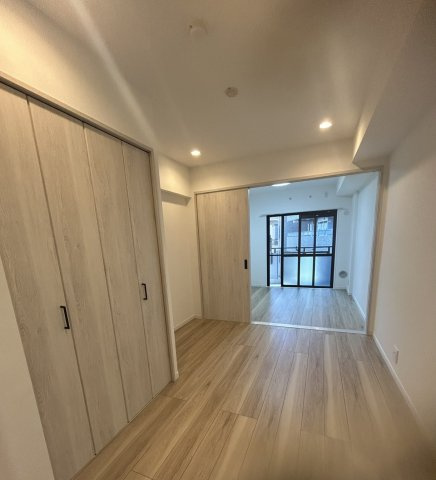 セザール東久留米駅前の洋室