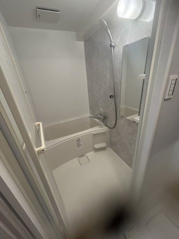 セザール東久留米駅前の浴室