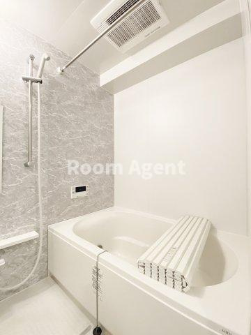 D&Designレジデンス鶴舞の浴室