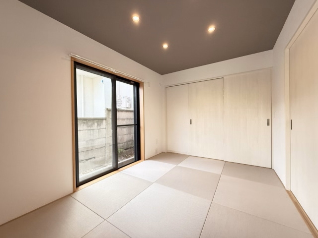 練馬区南大泉四丁目戸建の和室