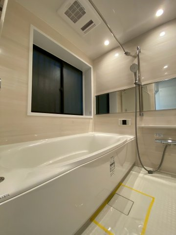 東村山市秋津町二丁目中古戸建の浴室