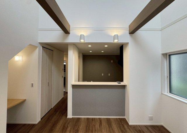 【玄関】 | 行田市持田2丁目　新築戸建　全15棟　5号棟