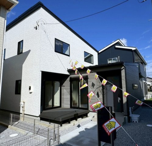 【外観】 | 行田市持田2丁目　新築戸建　全15棟　5号棟