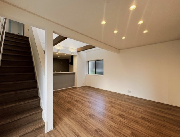 【居間・リビング】 | 行田市持田2丁目　新築戸建　全15棟　5号棟