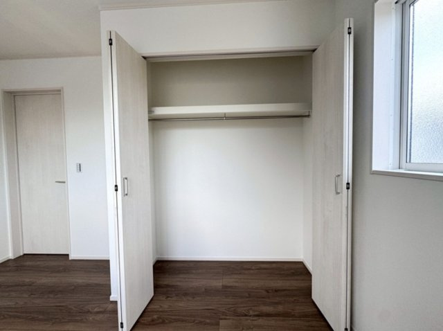 【収納】 | 行田市持田2丁目　新築戸建　全15棟　5号棟